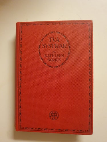 Två Systrar- Kathleen Norris