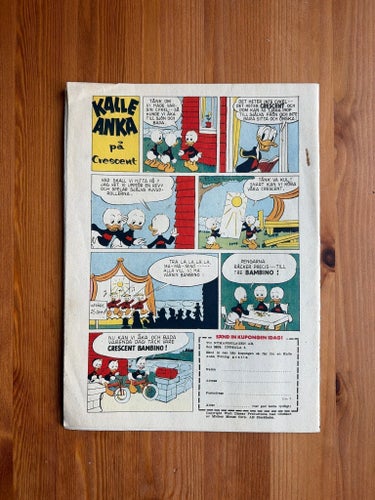Stålmannen nr 3 1959!