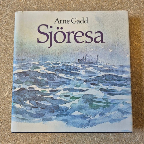 Sjöresa av Arne Gadd