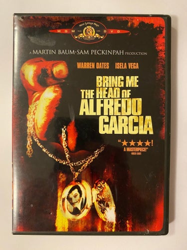 Bring Me the Head of Alfredo Garcia (DVD)
