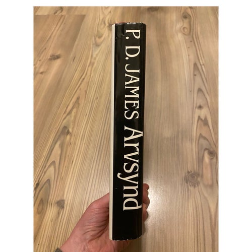 Arvsynd - En detektivroman med Adam Dalgliesh av P.D. James