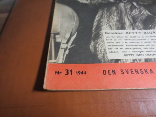Se - 17 Juli - 3 Aug. Nr 31 1944