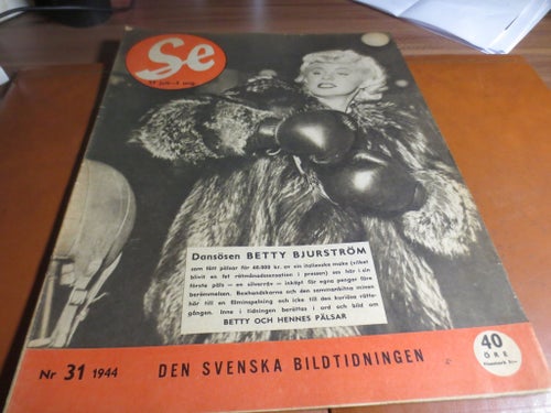 Se - 17 Juli - 3 Aug. Nr 31 1944