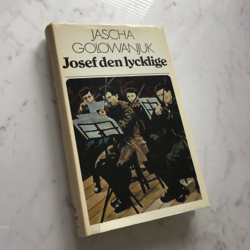 Josef den lycklige av Jascha Golowanjuk, 1975