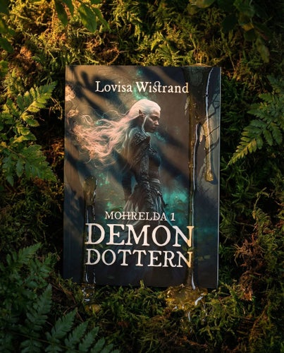 SIGNERAD BOK - Mohrelda 1, Demondottern (ny) av Lovisa Wistrand
