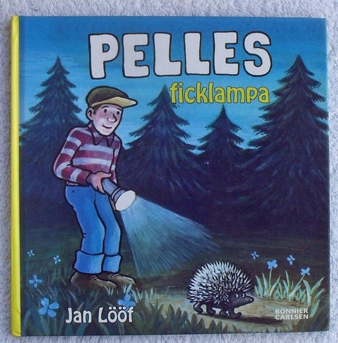 Jan Lööf: Pelles ficklampa