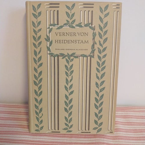 Verner von Heidenstams verk