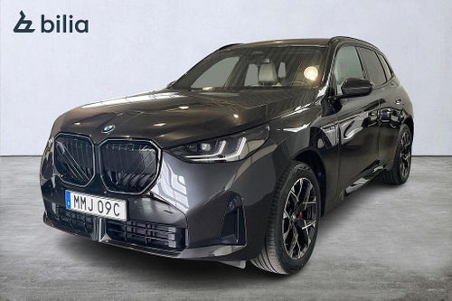 BMW X3 30e xDrive | M Sport Editon | Pro | DAP | Adaptiva LED