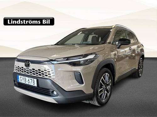 Toyota Corolla Cross Hybrid AWD-i 2,0 STYLE V-Hjul