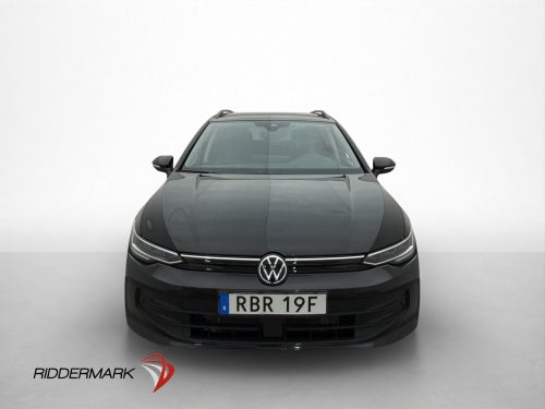 Volkswagen Golf Sportscombi 1.5 TSI Kamera CarPlay Rattvärme