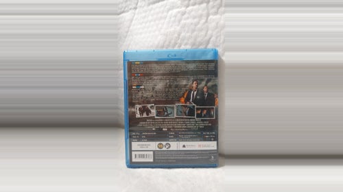 London has fallen Blu-ray
