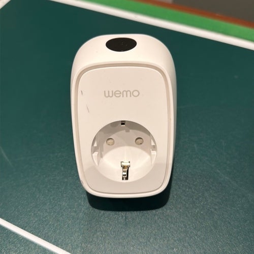 Wemo Smart Plug