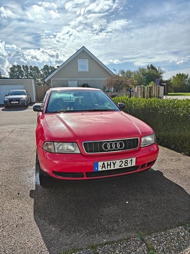 Audi A4 Sedan 1.8 T