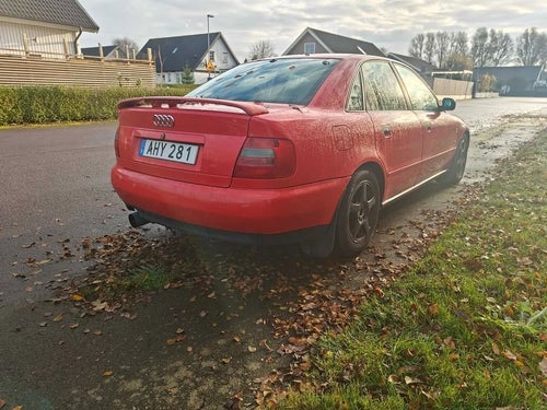 Audi A4 Sedan 1.8 T