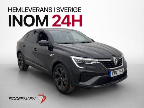 Renault Arkana E-TECH 145 R.S.Line Pano Kamera Navi CarPlay