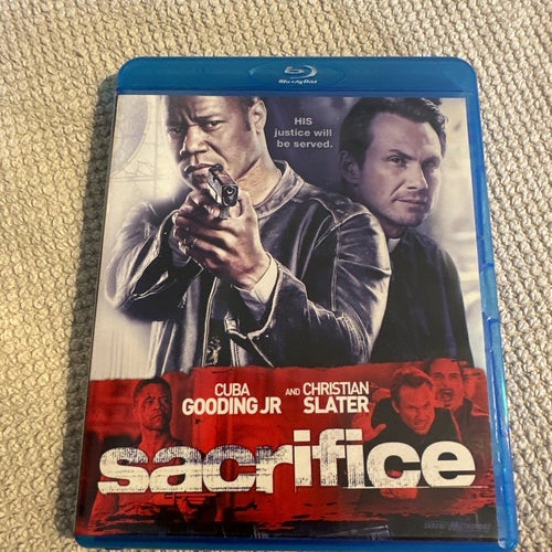 Sacrifice - Blu-ray