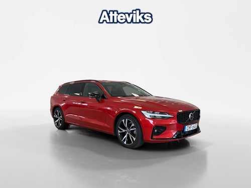 Volvo V60 B4 Geartronic, 197hk, 2023