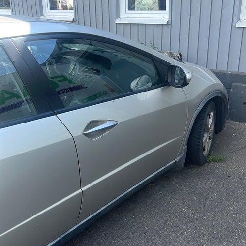 DEFEKT Honda Civic 5-dörrar 1.8 i-VTEC