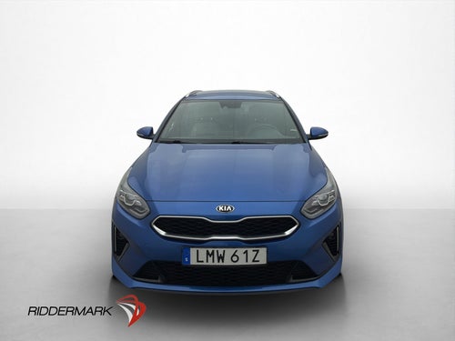 Kia Ceed SW 1.4 T-GDI GT-Line Kamera Nav Carplay