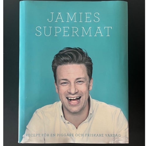Jamies Supermat - Jamie Oliver - 2015