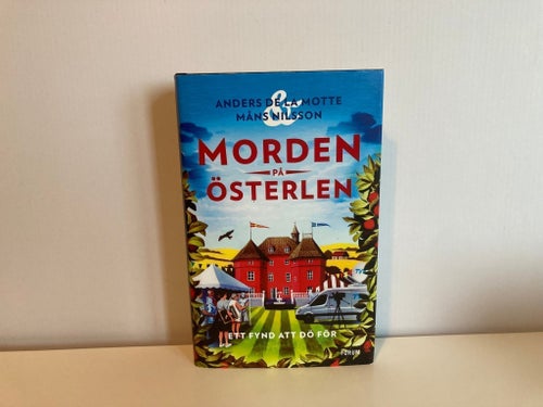 Ett fynd att dö för - Morden på Österlen - 2022 - Inbunden - Del 2
