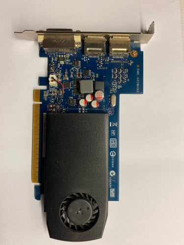 HP HD-TIE T1004 Grafikkort
