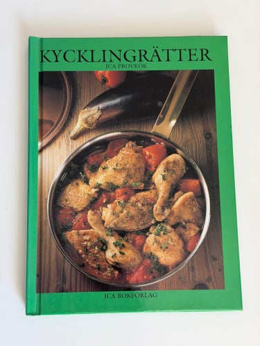 Kycklingrätter