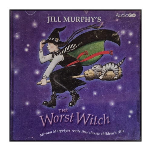 Jill Murphy: The Worst Witch