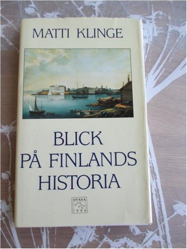 Finland, Blick på Finlands historia