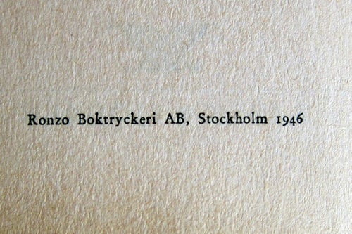 När Truls och Pia spelar teater Hans-Eric Stenborg 1946