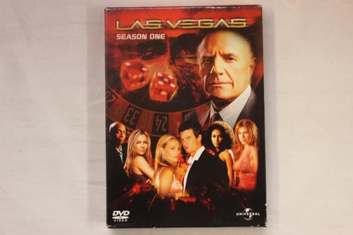 DVD-box: Las Vegas (Säsong 1)