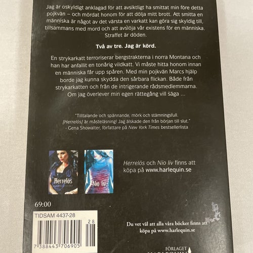 Flocken | Rachel Vincent | Shifter | Pocket
