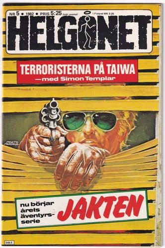 Helgonet 1982-5