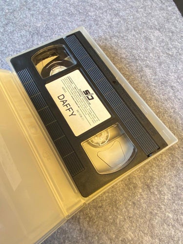 Daffy i storform - VHS