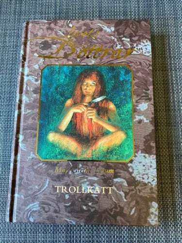 May Grethe Lerum - Trollkatt - Livets Döttrar 20