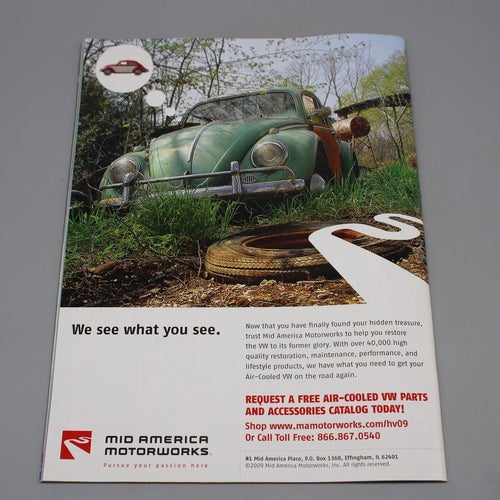 Hot VWs Feb 2009