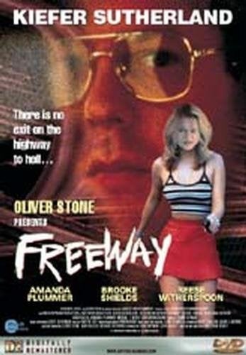 Freeway - Fint skick - UTGÅTT - Kiefer Sutherland och Reese Witherspoon