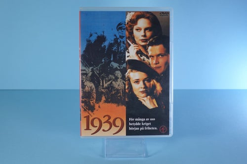 1939 DVD Region 2