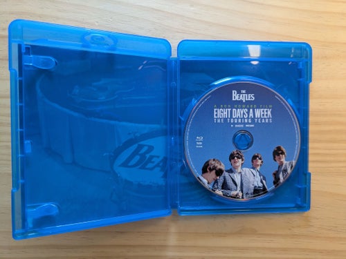 The Beatles - Eight days a week - The Touring years