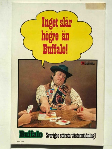 Western - 1977:4 VF
