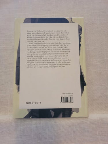 Det Svenska Modeundret av Karin Falk, 2011