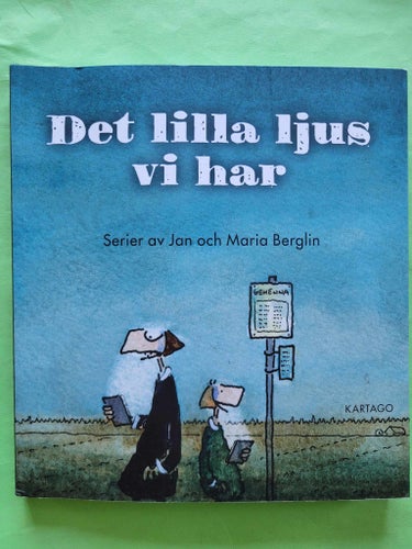 Berglin - Det lilla ljus vi har