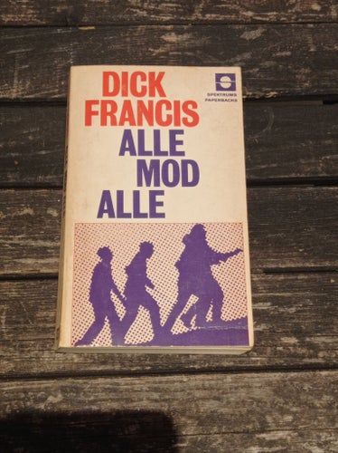 Alle mod alle af Dick Francis