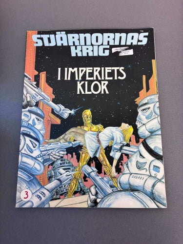 Stjärnornas Krig, I imperiets klor, 1979