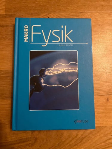 MAKRO Fysik av Jacques Schultze, 2010