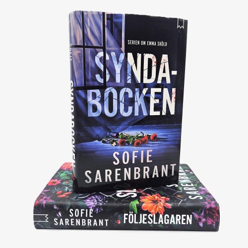 Syndabocken / Följeslagaren - Sofie Sarenbrant