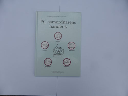 PC-samordnarens handbok av Ingerid Grentsen och Charlotte Håkansson, 1997