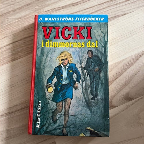 Vicki i dimmornas dal av Julie Tatham