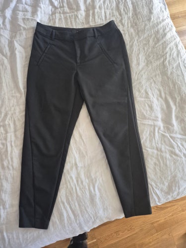 Vero Moda svarta byxor, storlek M/30