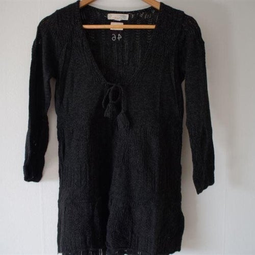Odd Molly stickad tröja, Colbert short dress, storlek 1